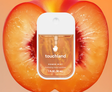 Power Mist Peach Power