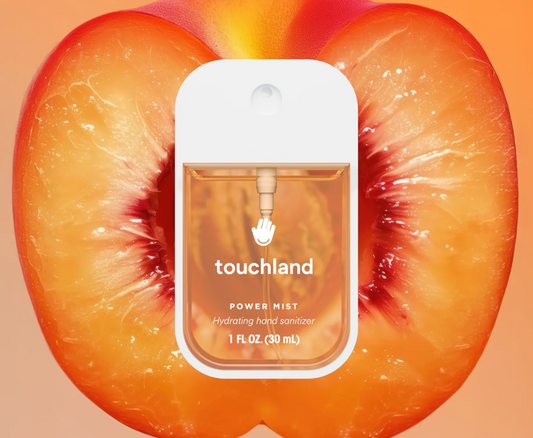 Power Mist Peach Power
