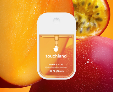 Power Mist Mango Passion
