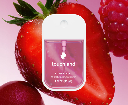 Power Mist Berry Bliss