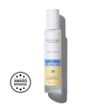 Good Karma Dry Oil Mineral Sunscreen, SPF 30