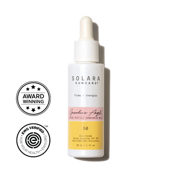 Guardian Angel Super Peptide Milk Spf  50