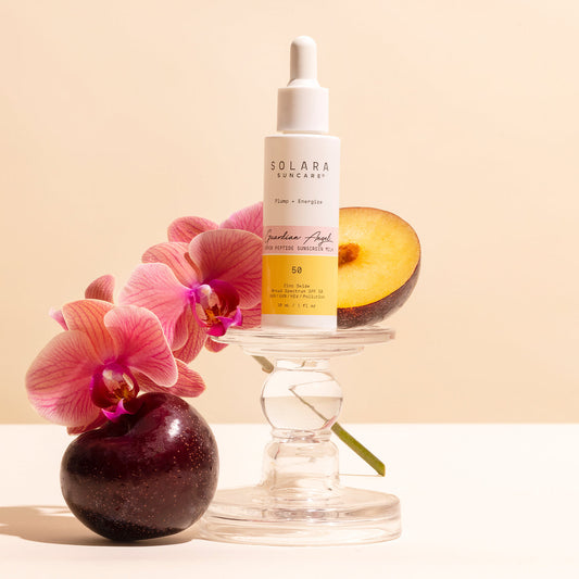 Guardian Angel Super Peptide Milk Spf  50