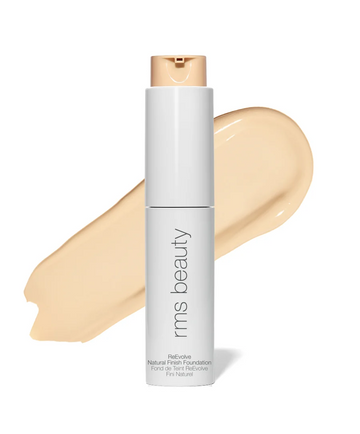 ReEvolve Natural Finish Foundation