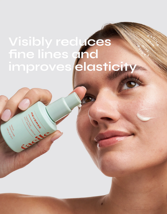 Reverse Targeted Anti-Aging Serum
