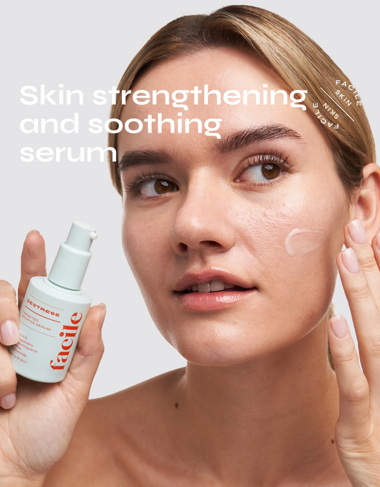 Destress Targeted Calming Serum
