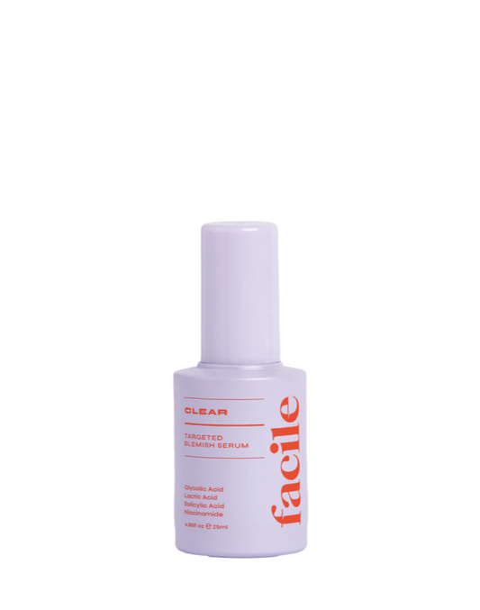 Clear Targeted Acne Serum