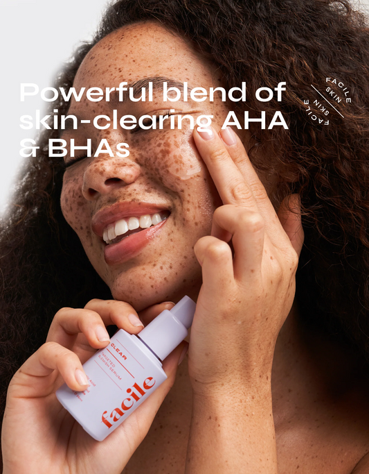 Clear Targeted Acne Serum