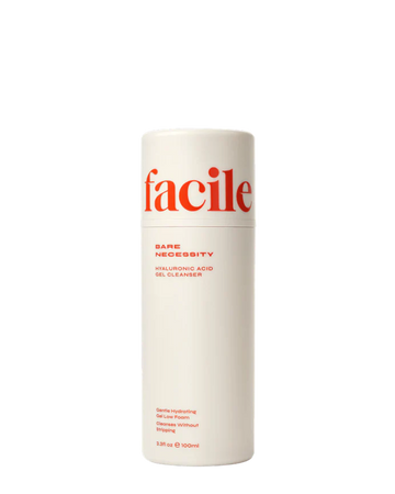 Bare Necessity Hyaluronic Acid Gel Cleanser