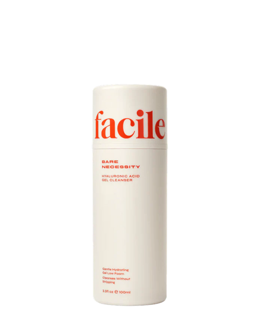 Bare Necessity Hyaluronic Acid Gel Cleanser