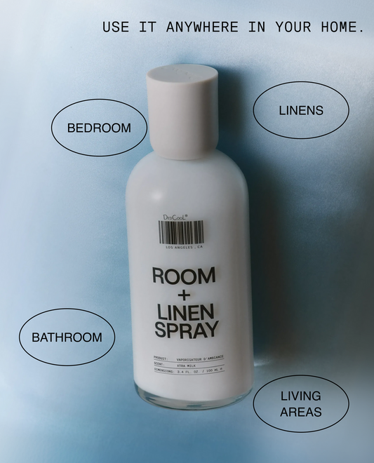 Xtra Milk Room/Linen Spray