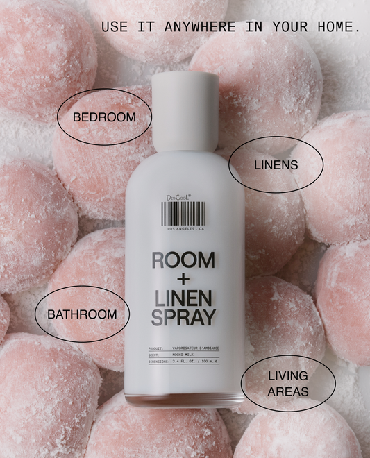 Mochi Milk Room/Linen Spray