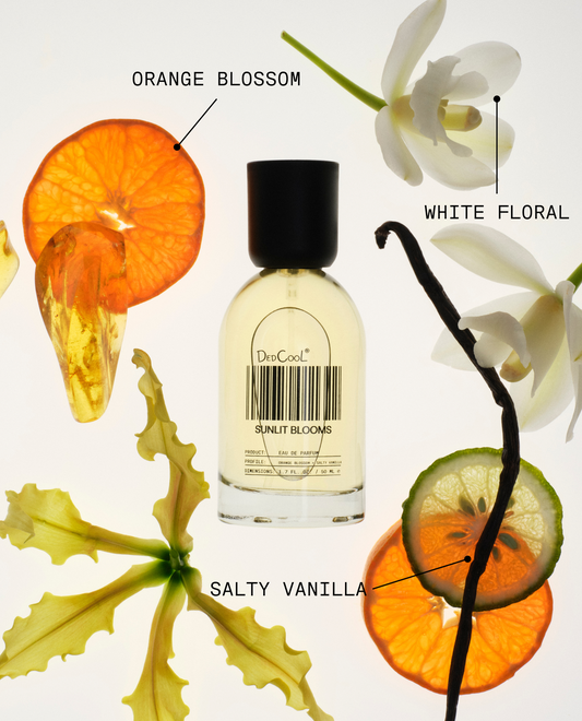 Sunlit Blooms Fragrance