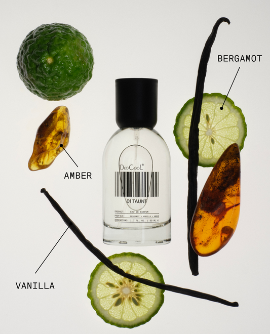 Fragrance 1 - Taunt