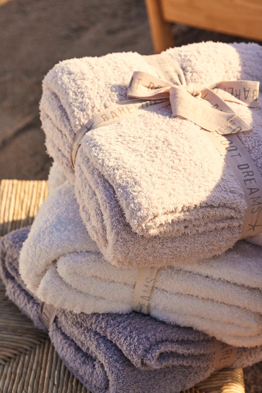 CozyChic Throw Blanket