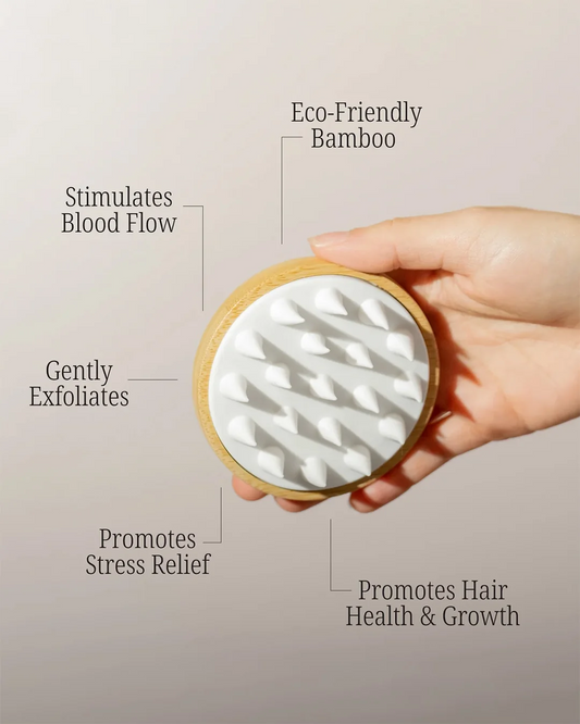 Stimulating Scalp Tool