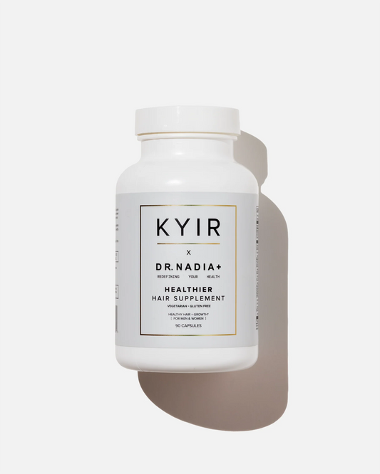 Healthier Hair Supplement