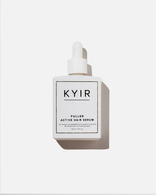 Fuller Active Hair Serum
