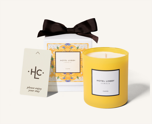 Capri Candle