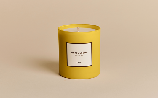 Capri Candle