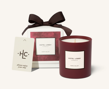 Napa Valley Candle