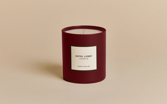 Napa Valley Candle