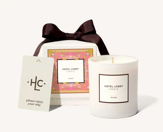 Miami Candle