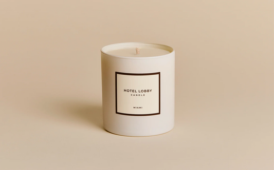 Miami Candle