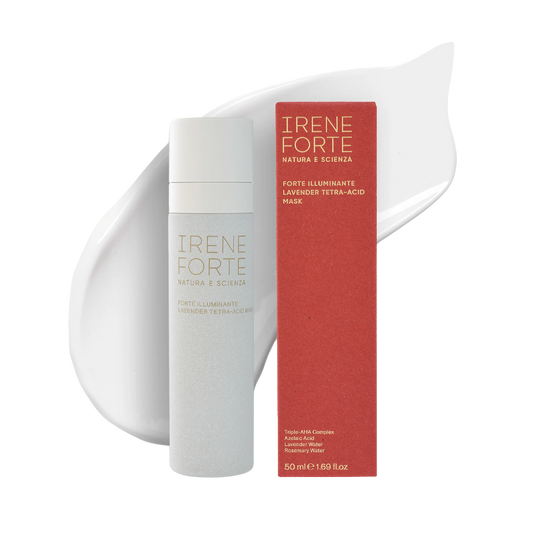Lavender Tetra-Acid Mask