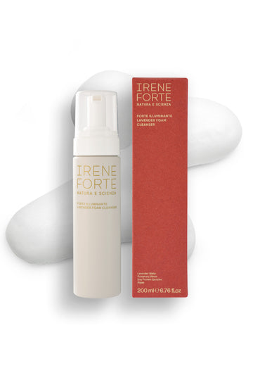 Lavender Foam Cleanser