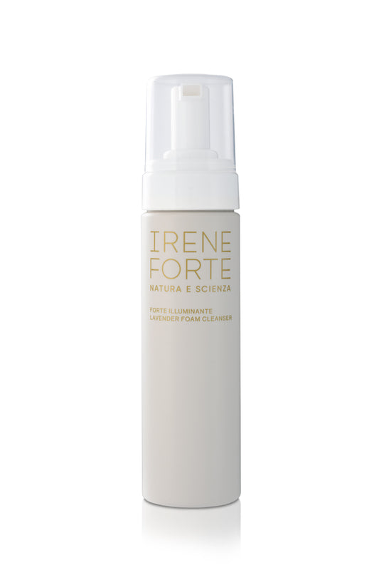 Lavender Foam Cleanser