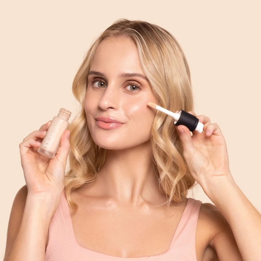 Neive Serum Foundation + Concealer