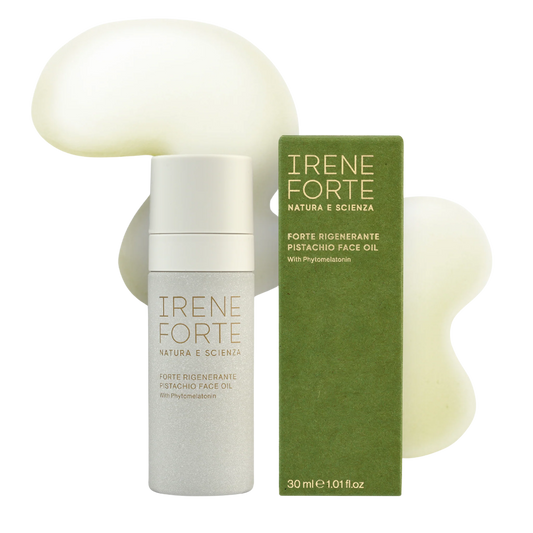 Pistachio Face Oil With Phytomelatonin