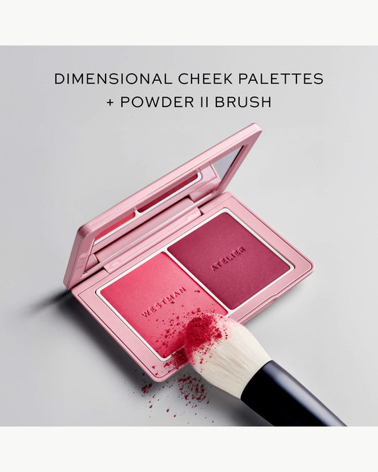 Powder II Brush