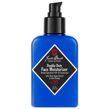 Double Duty Face Moisturizer
