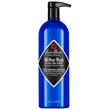 All-Over Wash for Face, Body, and Hair