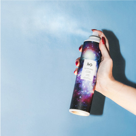 OUTER SPACE Flexible Hair Spray