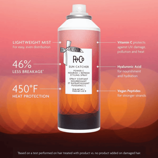 SUN CATCHER Power C Nourish + Refresh Spray