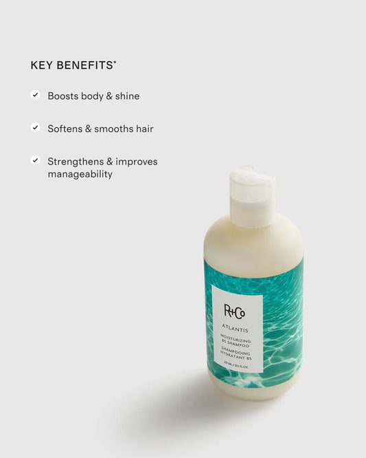 ATLANTIS Moisturizing B5 Shampoo