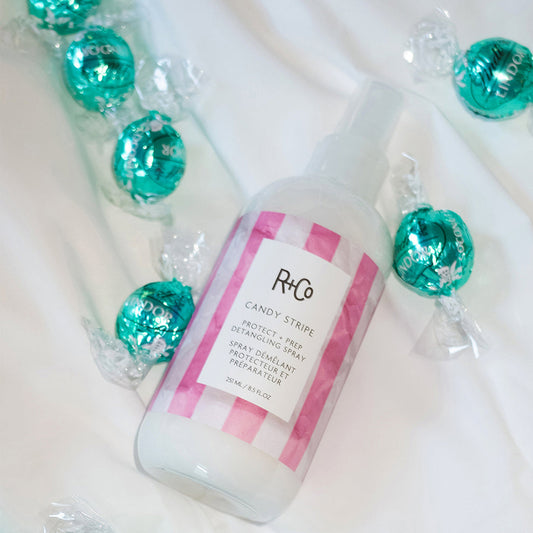 CANDY STRIPE Detangling Spray